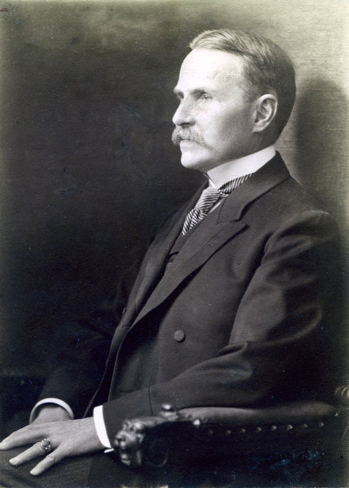 Member portrait of George Stuart Fullerton